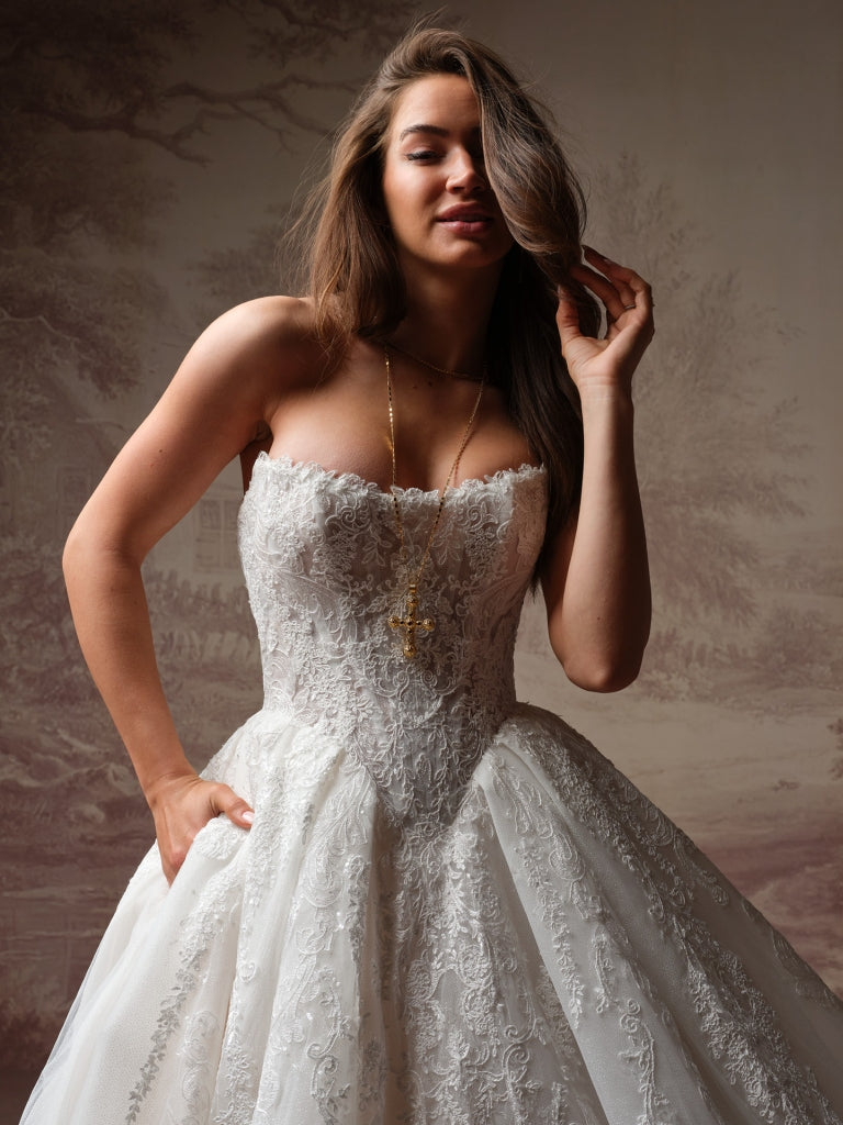 Yesenia by Sottero & Midgley
