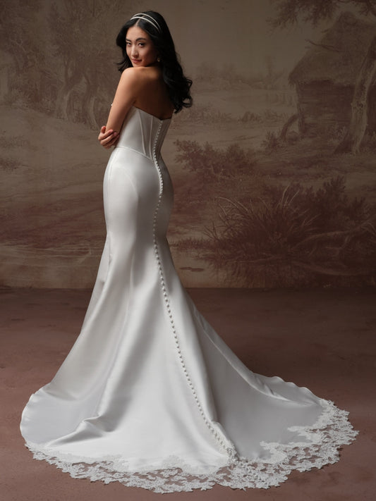 Strapless Wedding Dresses | Bridal Closet Strapless Wedding Dresses | Bridal Closet