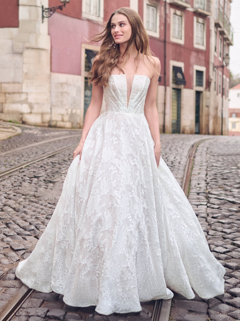 Amber by Maggie Sottero - Wedding Dresses