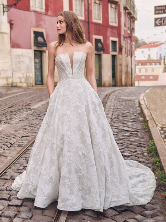 Amber by Maggie Sottero - Wedding Dresses