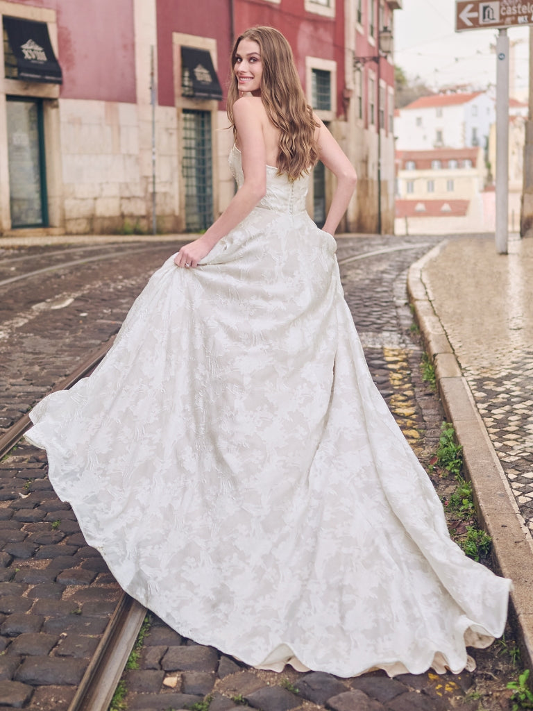 Amber by Maggie Sottero - Wedding Dresses