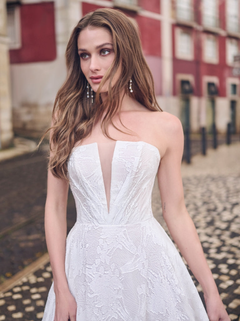 Amber by Maggie Sottero - Wedding Dresses