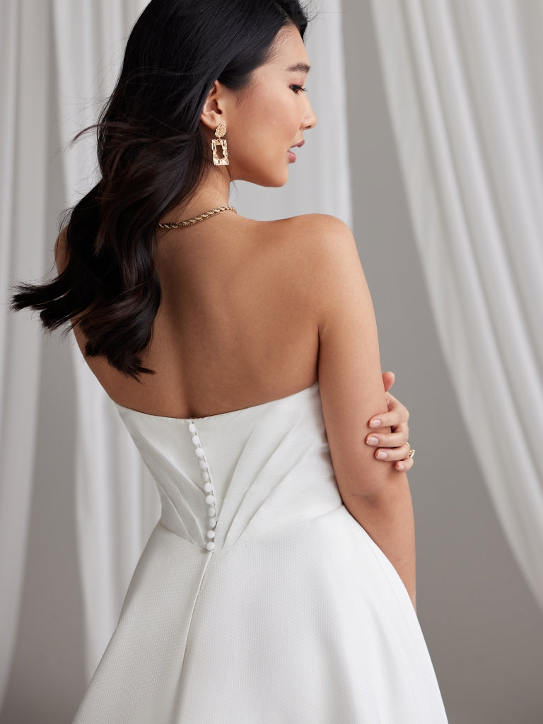 Amber Marie by Maggie Sottero - Wedding Dresses