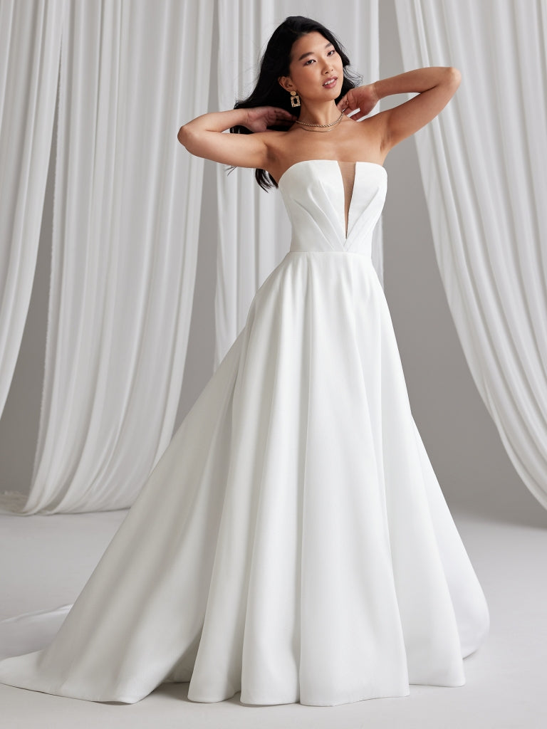 Amber Marie by Maggie Sottero - Wedding Dresses