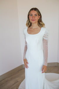 Amethyst by Bridal Closet