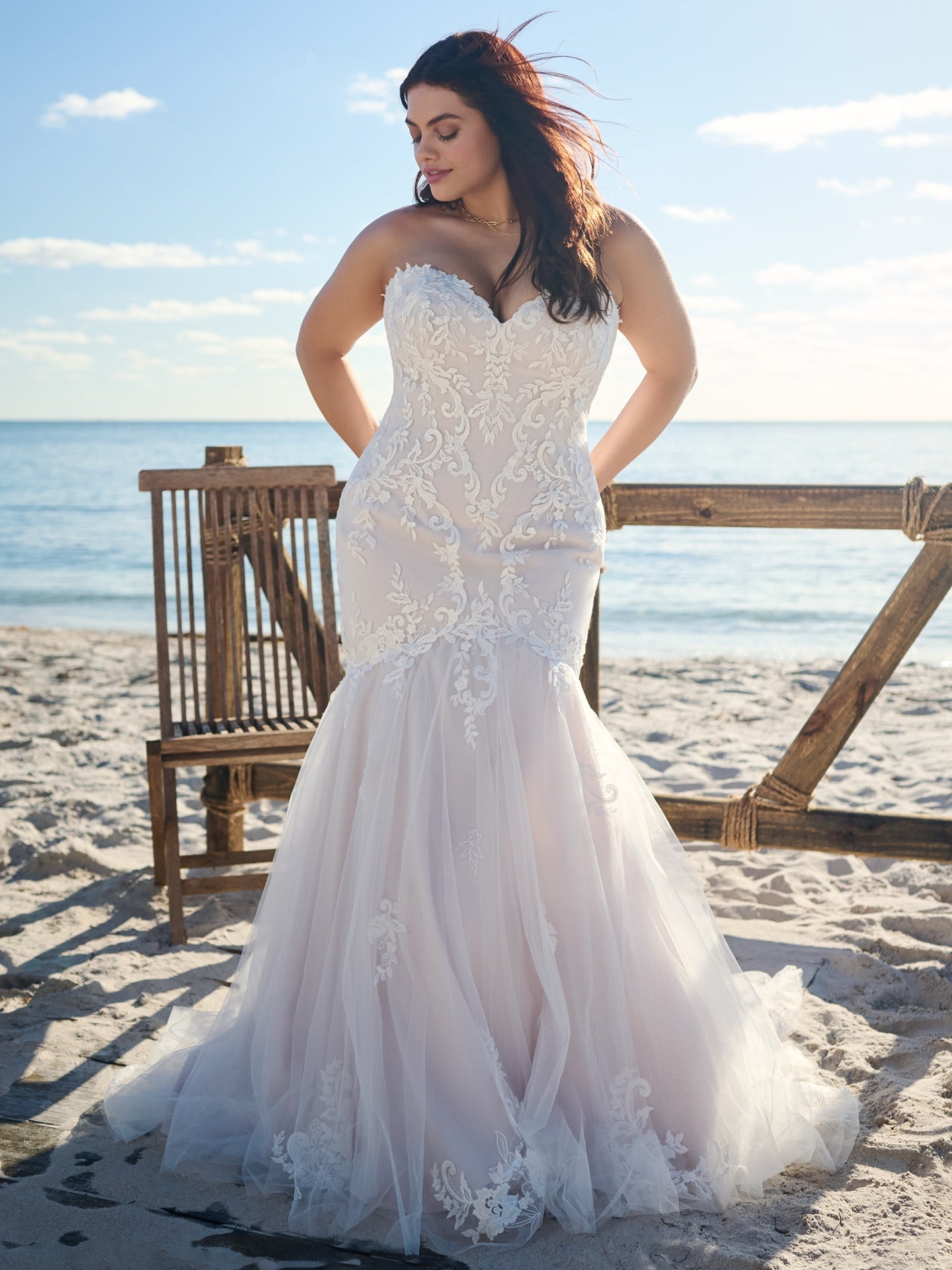 Anita by Rebecca Ingram - Wedding Dresses