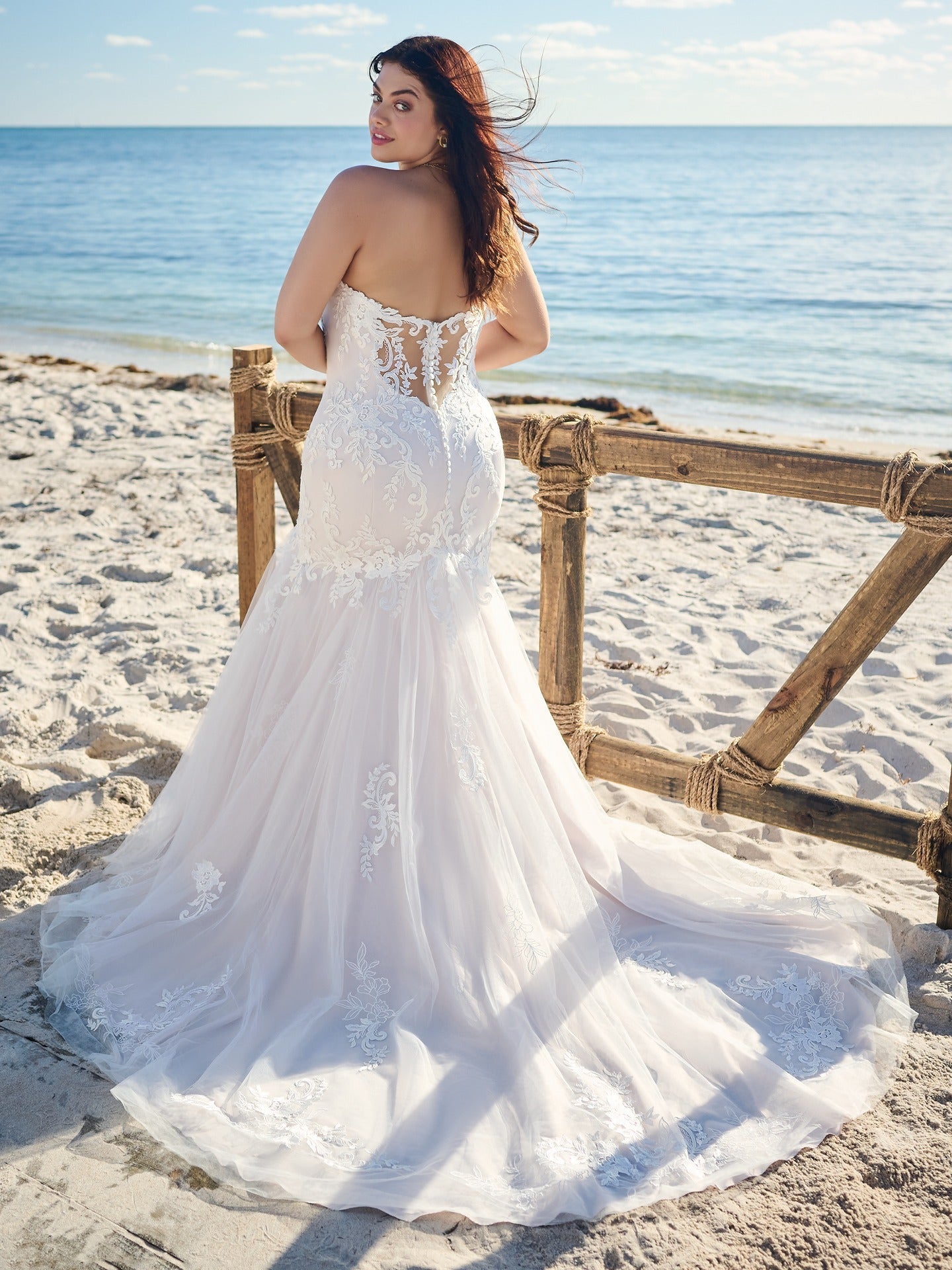 Anita by Rebecca Ingram - Wedding Dresses