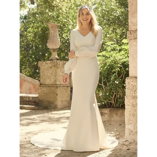 Azarliah by Maggie Sottero - In Store - 6 - Wedding Dresses