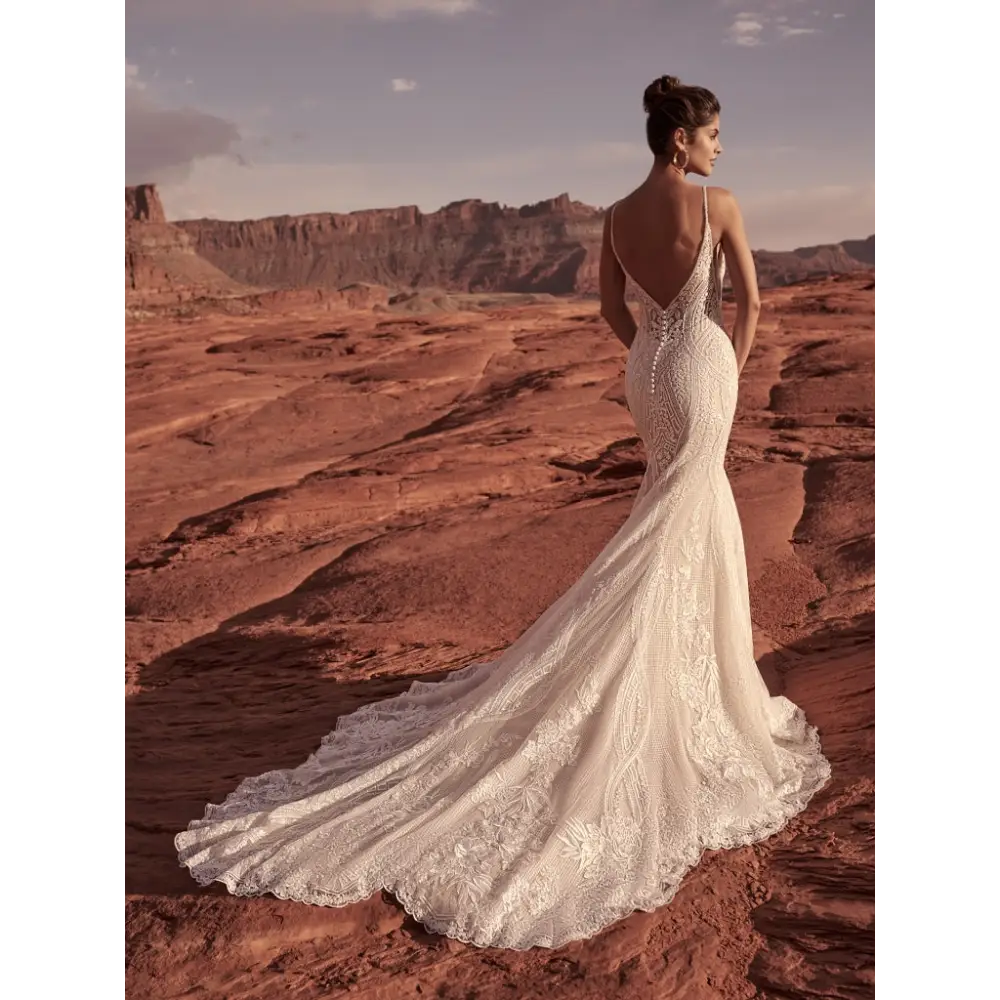 Sottero and Midgley Bailey - Wedding Dresses