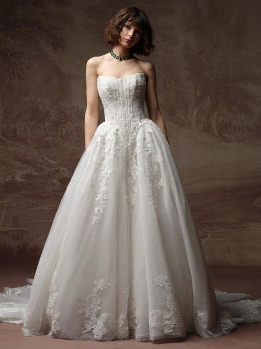 Lyra by Maggie Sottero