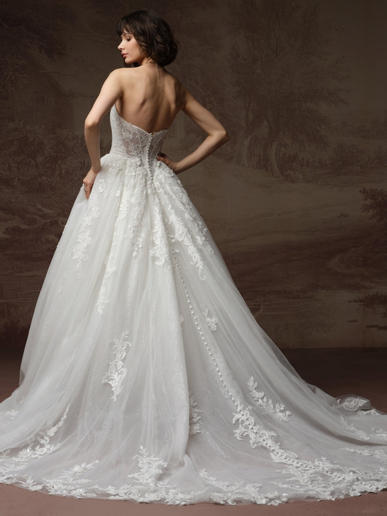 Lyra by Maggie Sottero