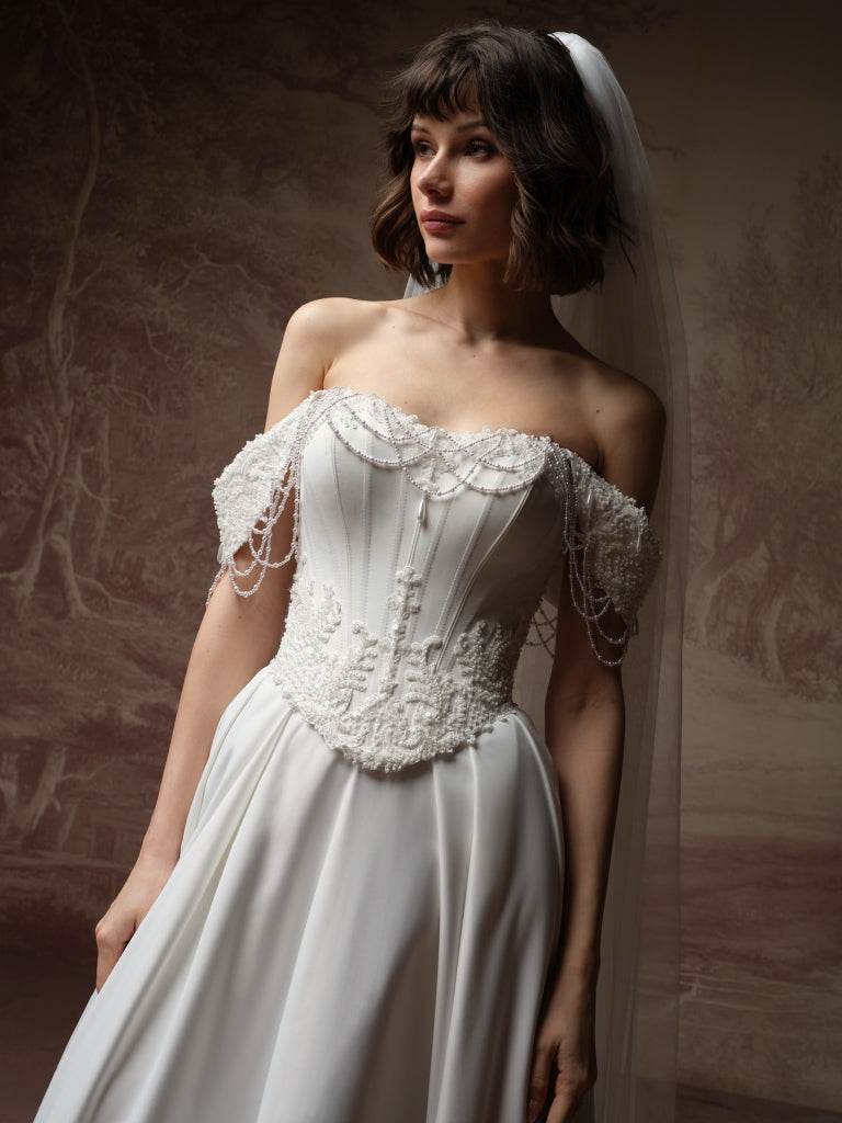 Seattle by Maggie Sottero