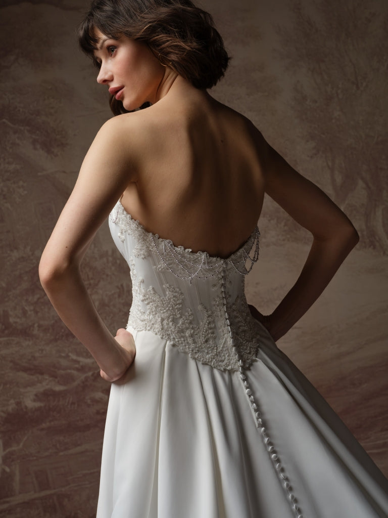 Seattle by Maggie Sottero
