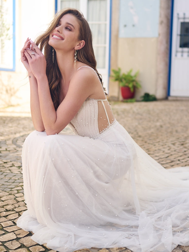 Betsy by Maggie Sottero - Wedding Dresses