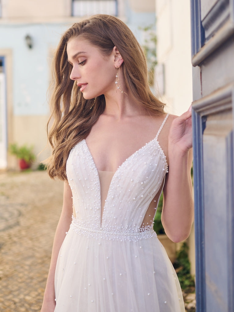 Betsy by Maggie Sottero - Wedding Dresses
