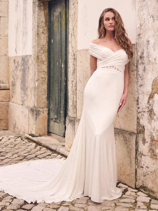 Bodie by Maggie Sottero - Wedding Dresses