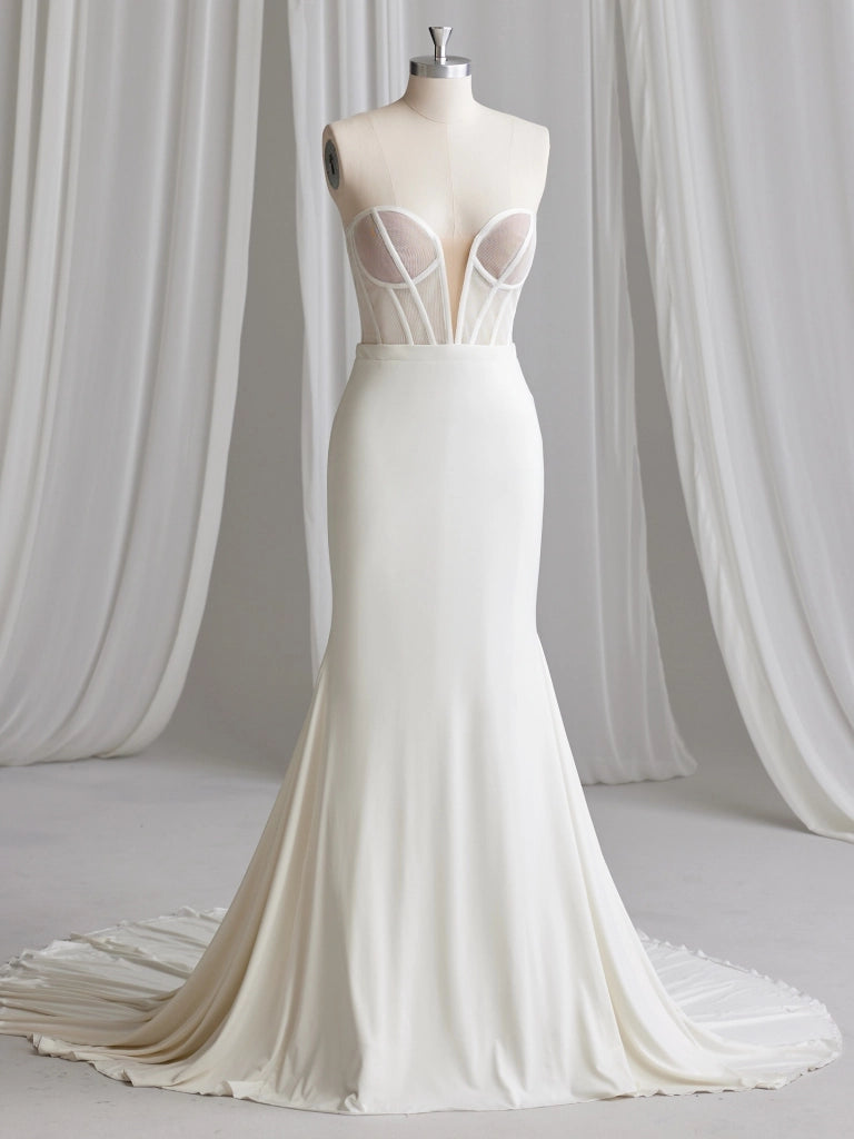 Bodie by Maggie Sottero - Wedding Dresses