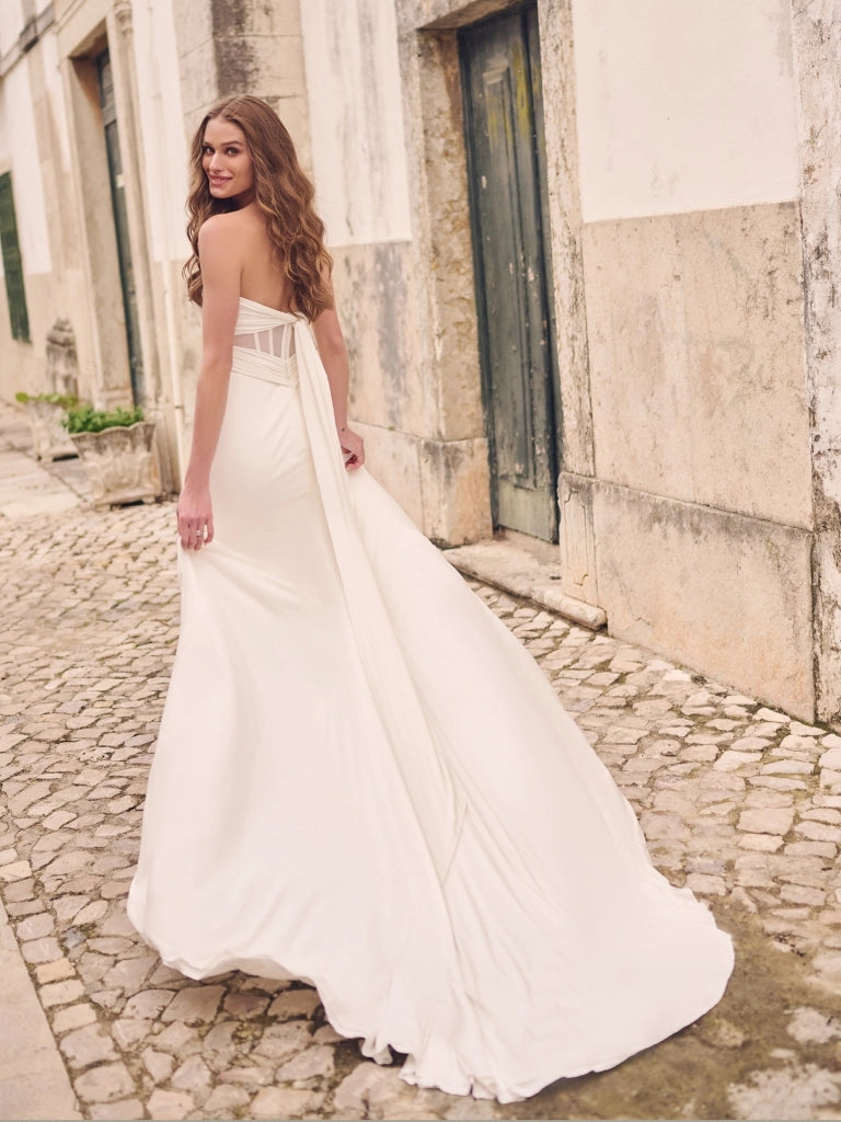 Bodie by Maggie Sottero - Wedding Dresses