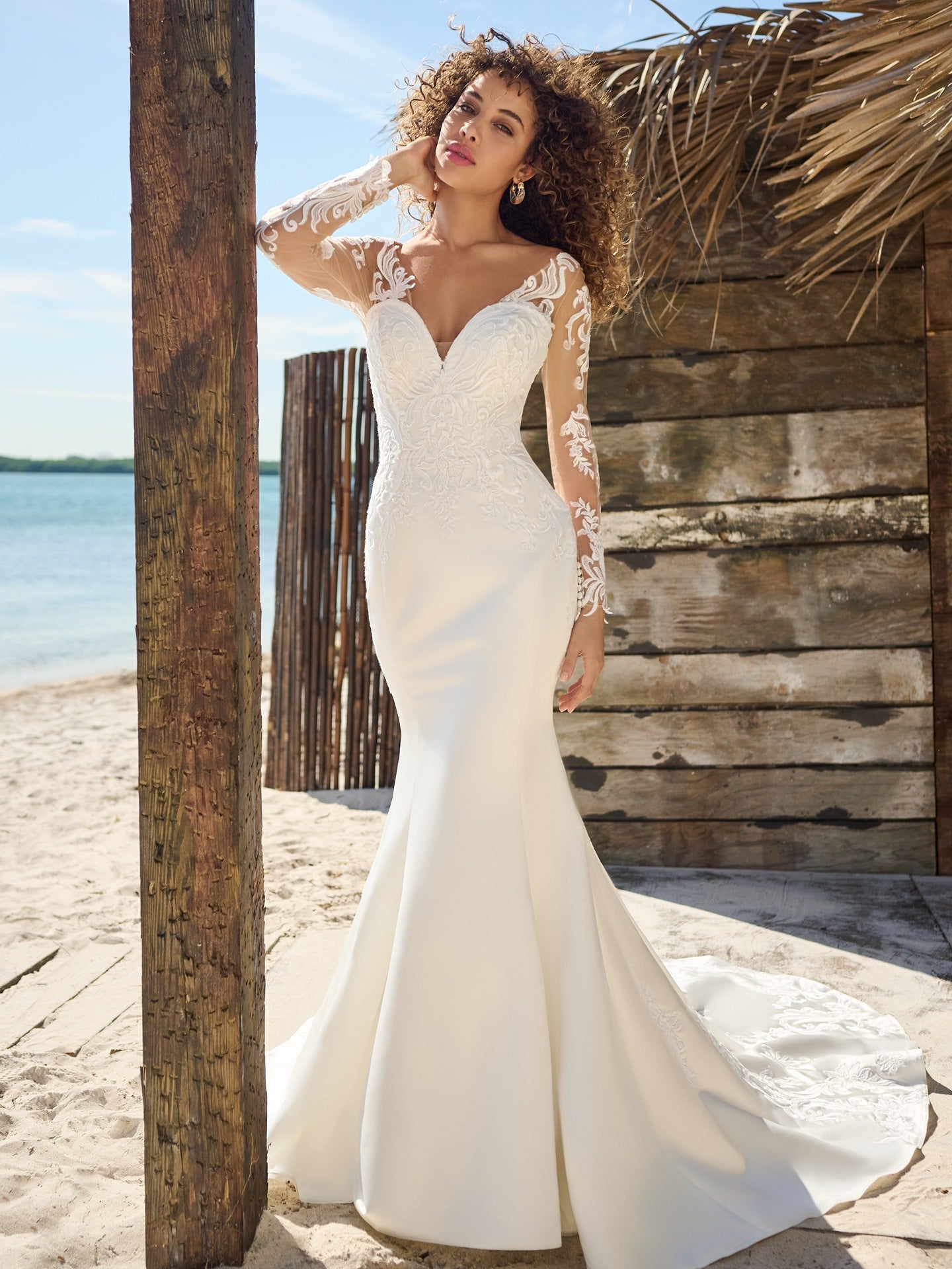 Brette by Rebecca Ingram - Wedding Dresses