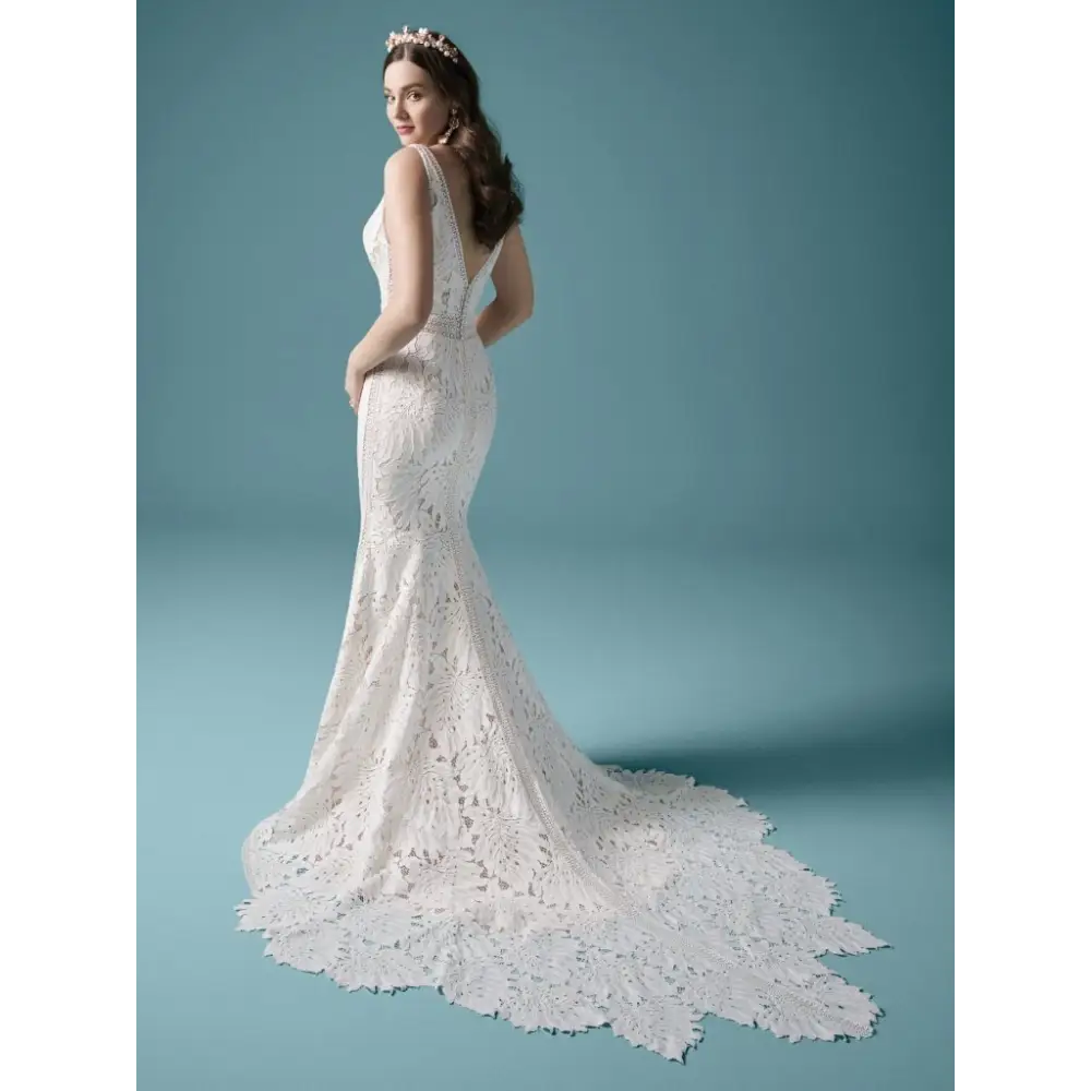 Burke by Maggie Sottero - Wedding Dresses