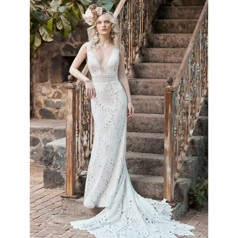 Burke by Maggie Sottero - Wedding Dresses