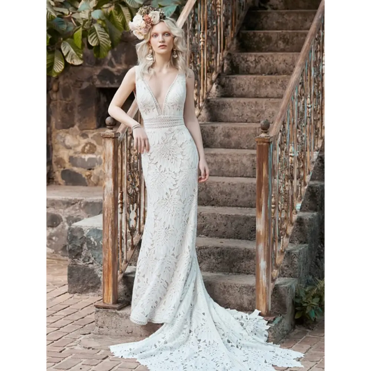 Burke by Maggie Sottero - Wedding Dresses