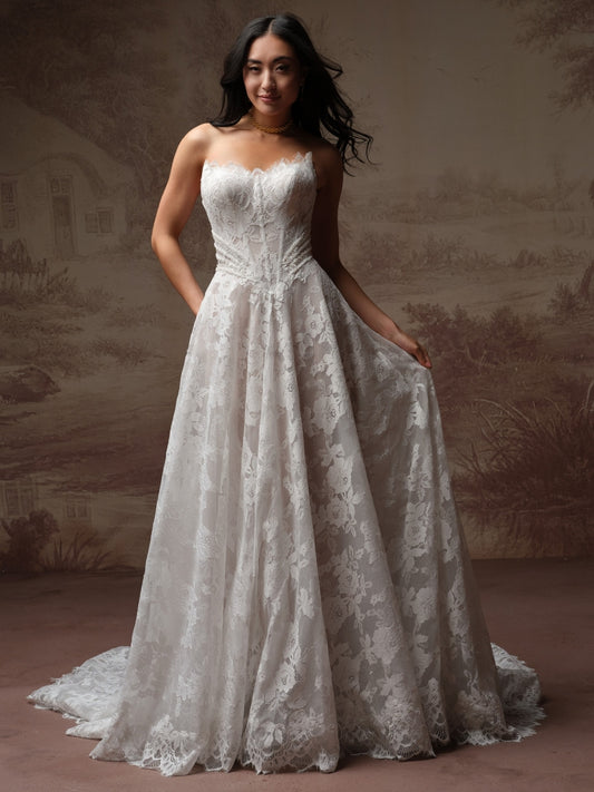 Mischa by Maggie Sottero