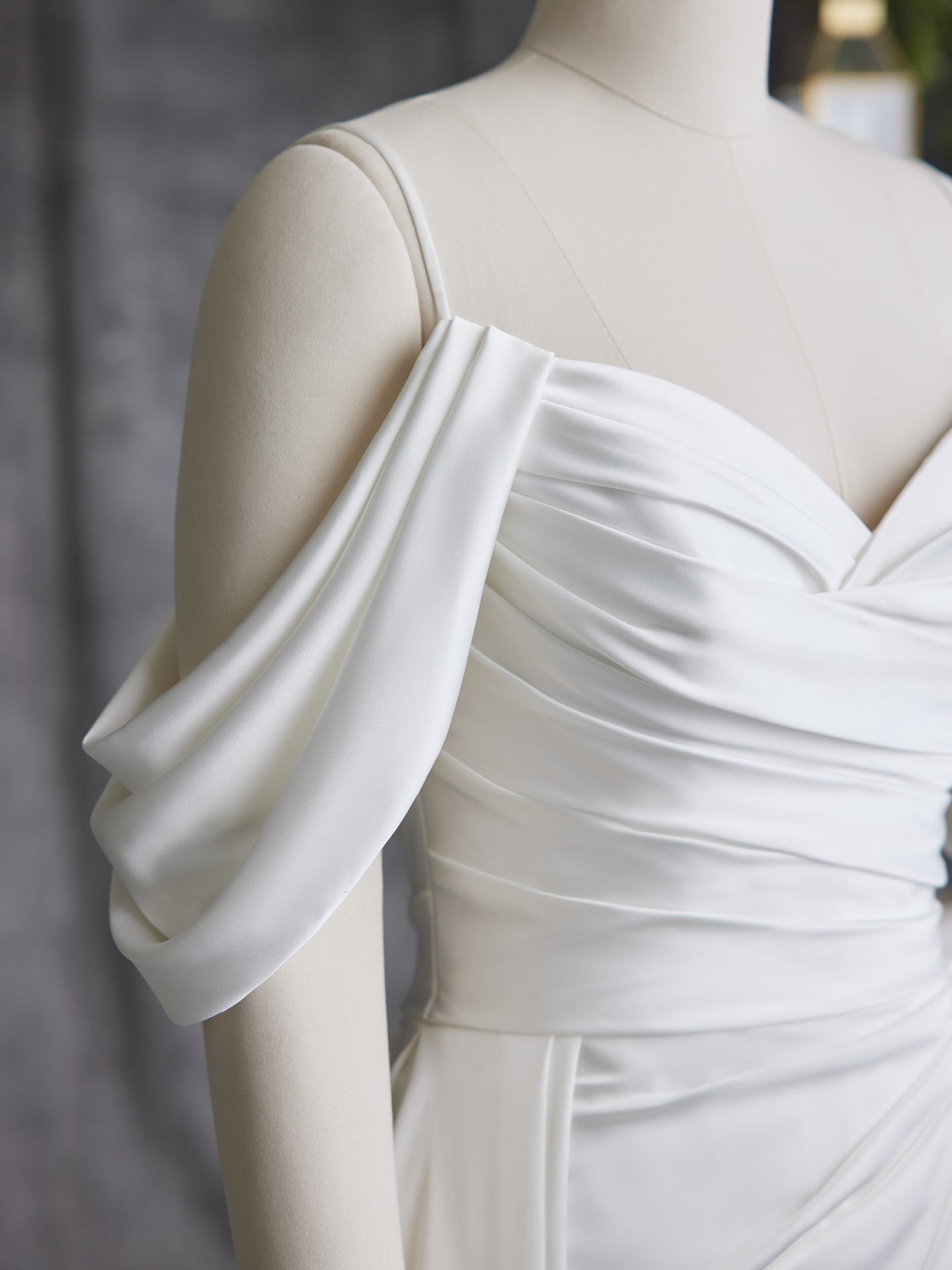 Cezanne Detachable Cap Sleeves by Sottero and Midgley -