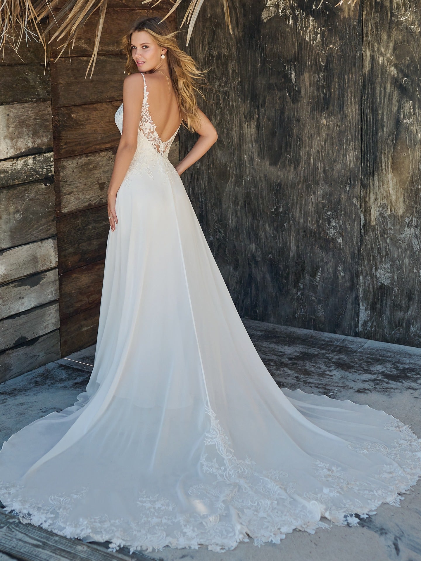 Charlotte Wedding Dress by Rebecca Ingram | Bridal Closet Charlotte Wedding Dress by Rebecca Ingram | Bridal Closet