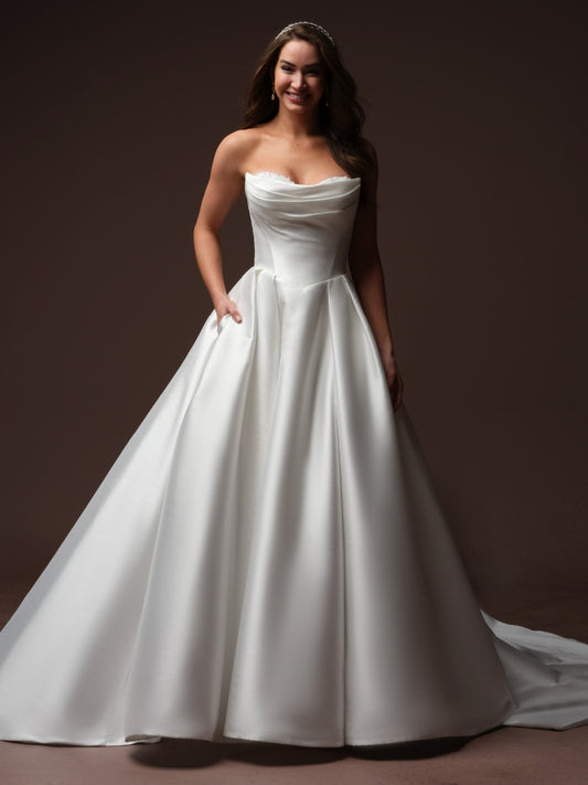 Strapless Wedding Dresses | Bridal Closet Strapless Wedding Dresses | Bridal Closet
