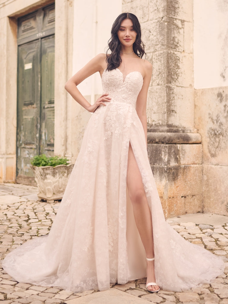 Chelsea by Maggie Sottero - Wedding Dresses