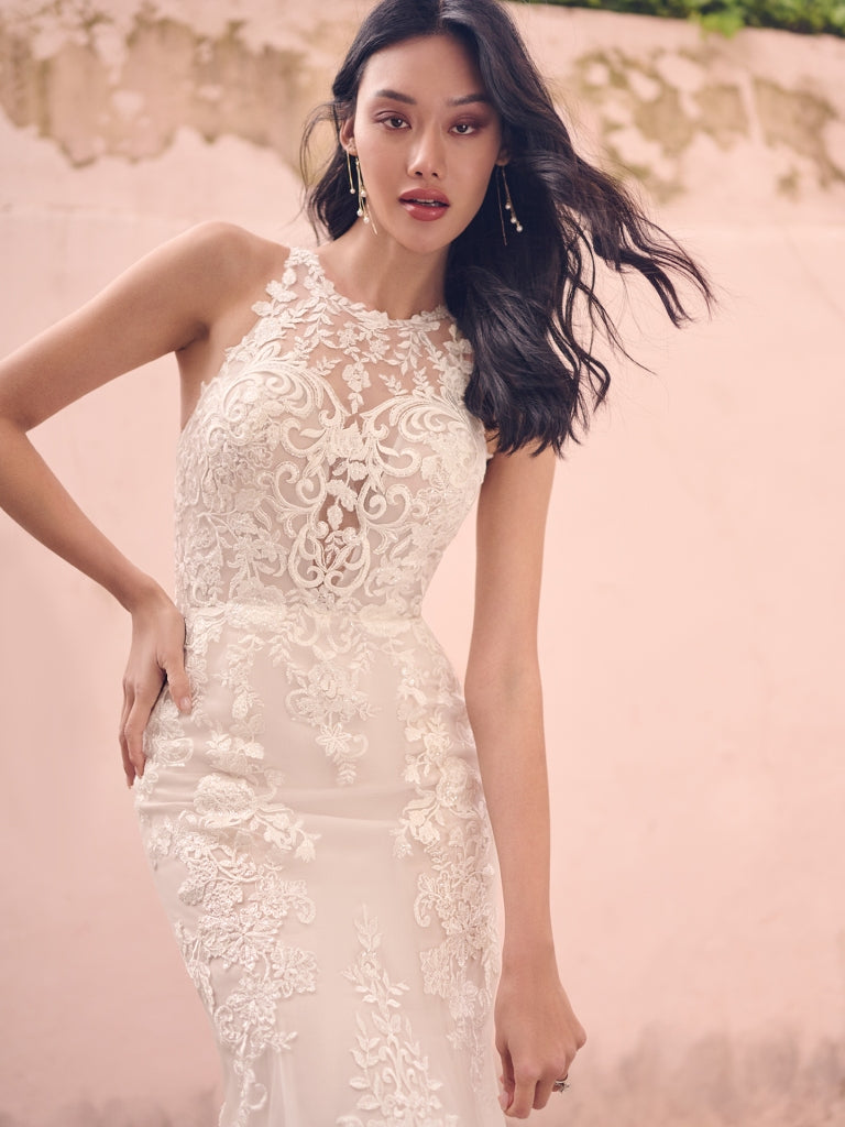 Claire by Maggie Sottero - Wedding Dresses