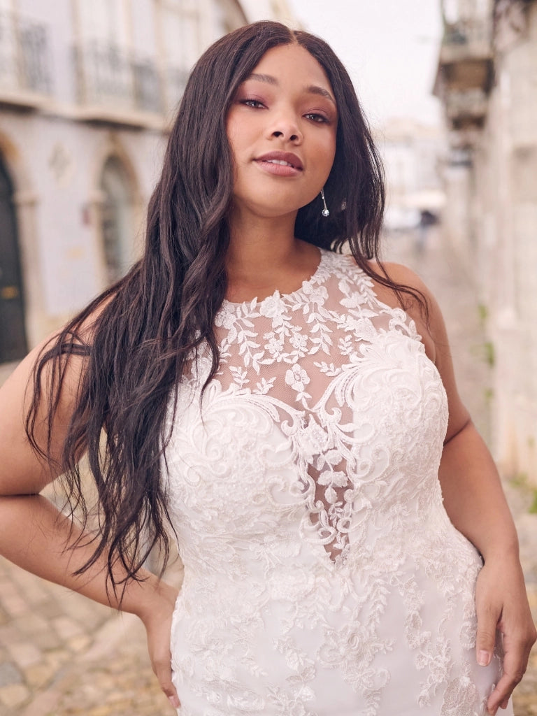Claire by Maggie Sottero - Wedding Dresses
