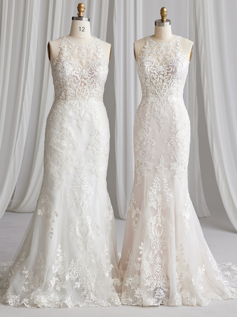 Claire by Maggie Sottero - Wedding Dresses