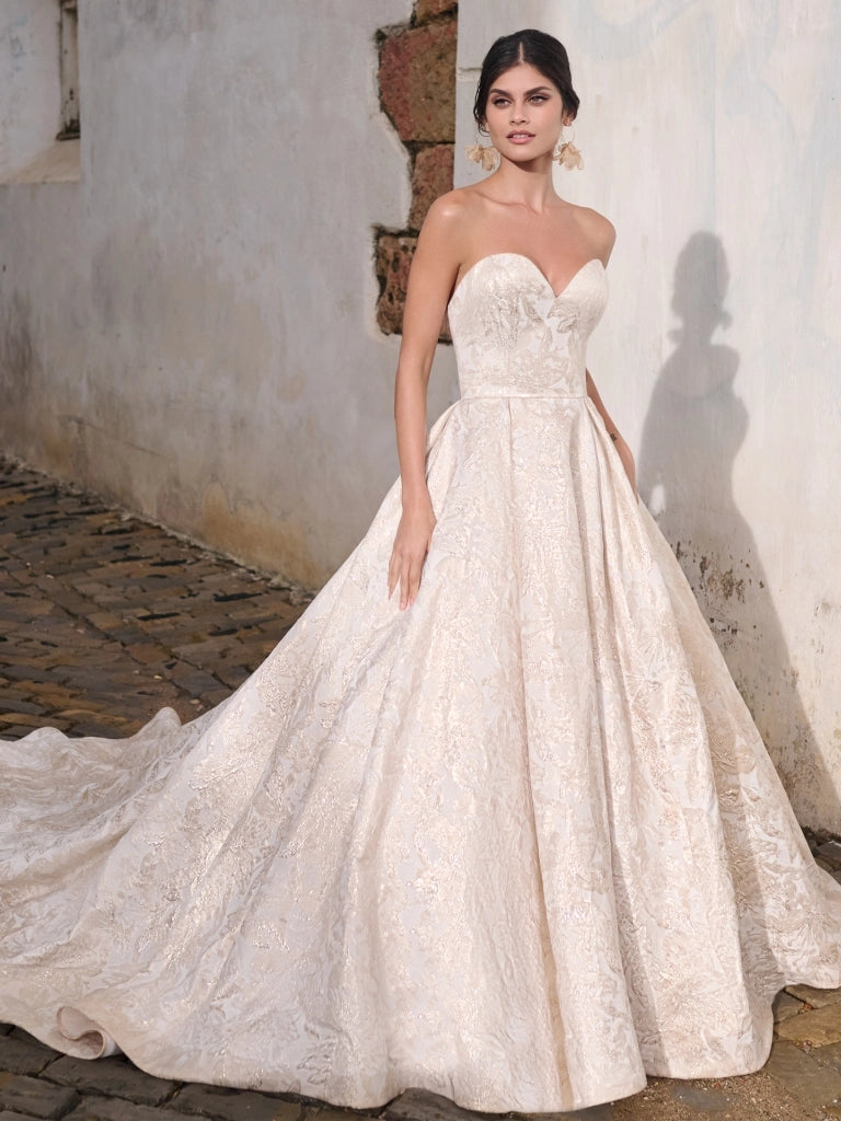 Cyprus by Sottero & Midgley - Wedding Dresses