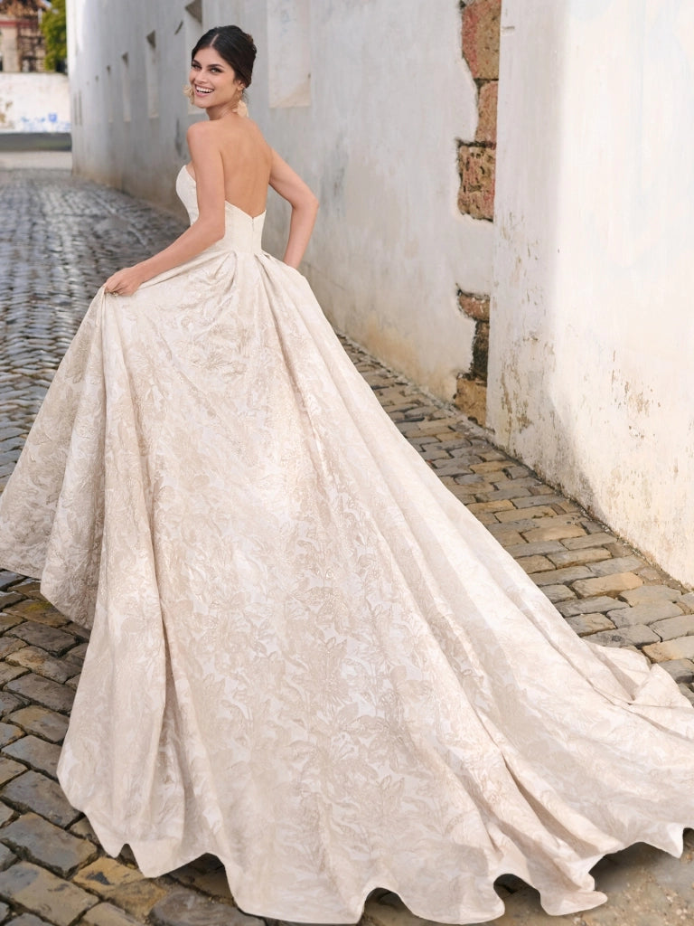 Cyprus by Sottero & Midgley - Wedding Dresses