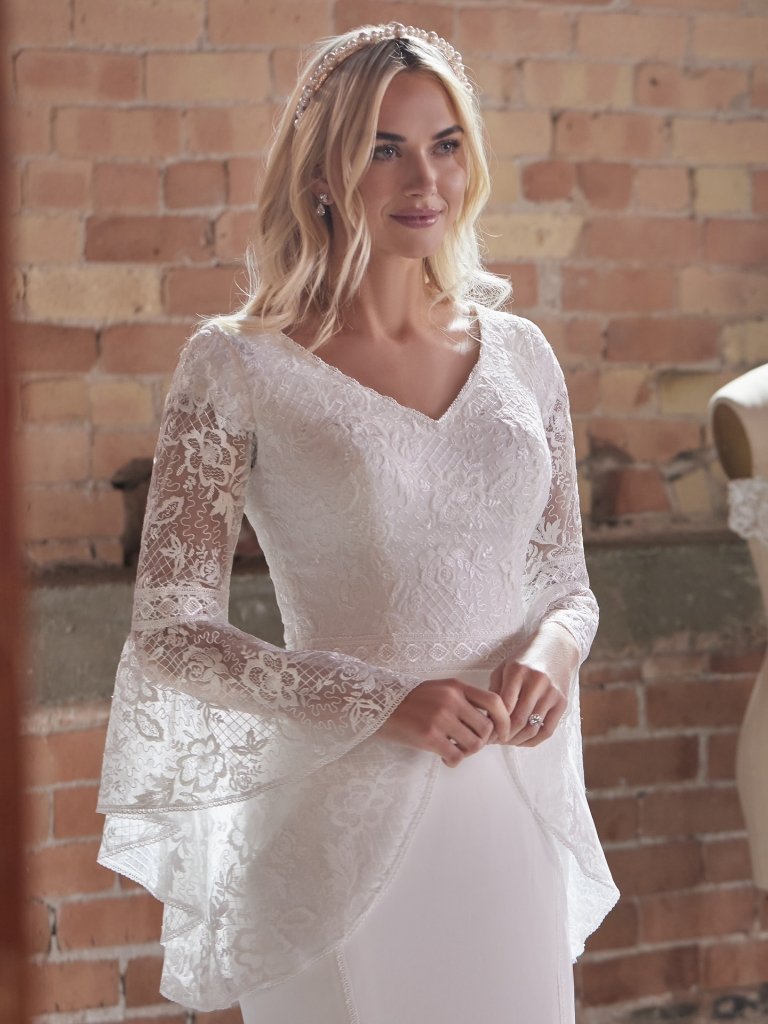 Dalton - Maggie Sottero Sample Sale - 12 - Wedding Dresses