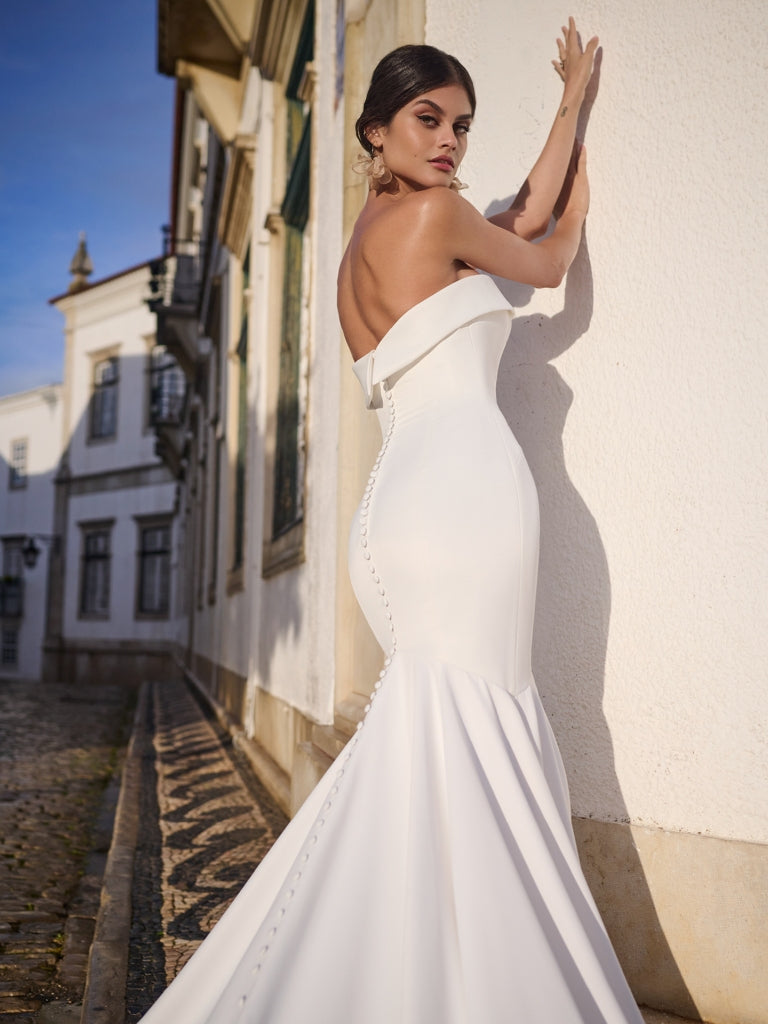 Damiana by Sottero & Midgley - Wedding Dresses