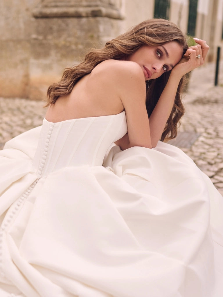 Derrick by Maggie Sottero - Wedding Dresses