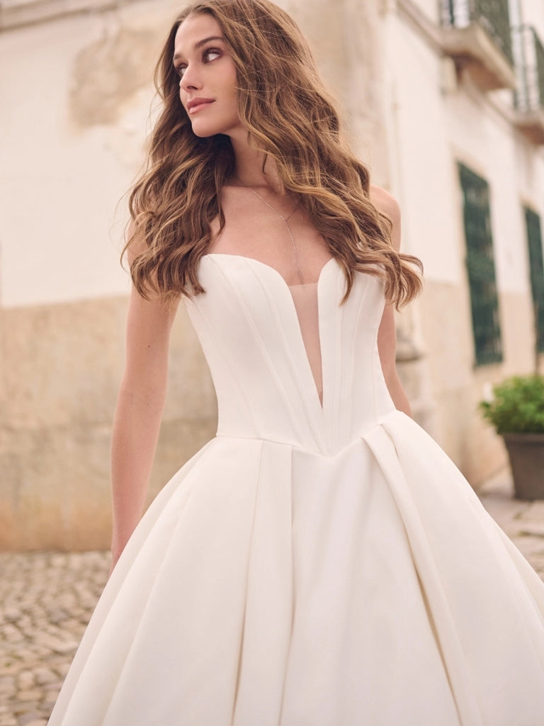 Derrick by Maggie Sottero - Wedding Dresses