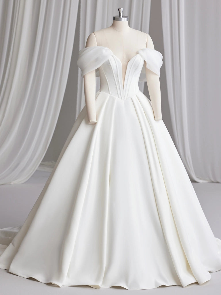 Derrick by Maggie Sottero - Wedding Dresses