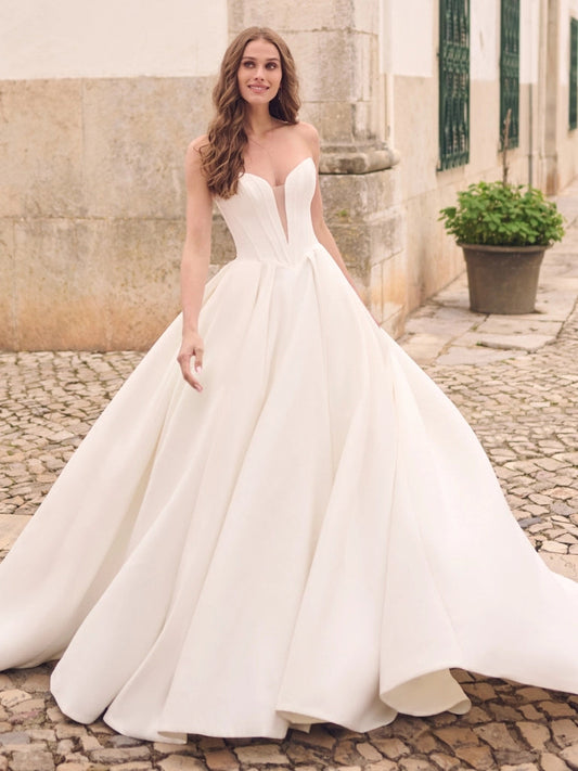 Derrick by Maggie Sottero - Wedding Dresses