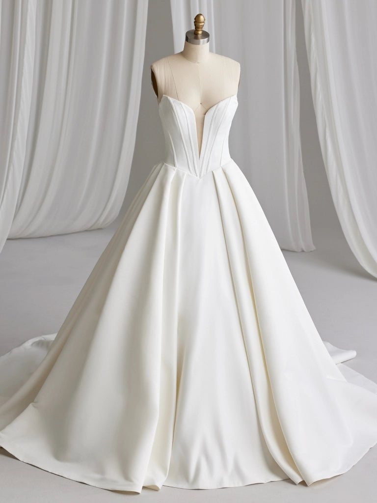 Derrick by Maggie Sottero - Wedding Dresses