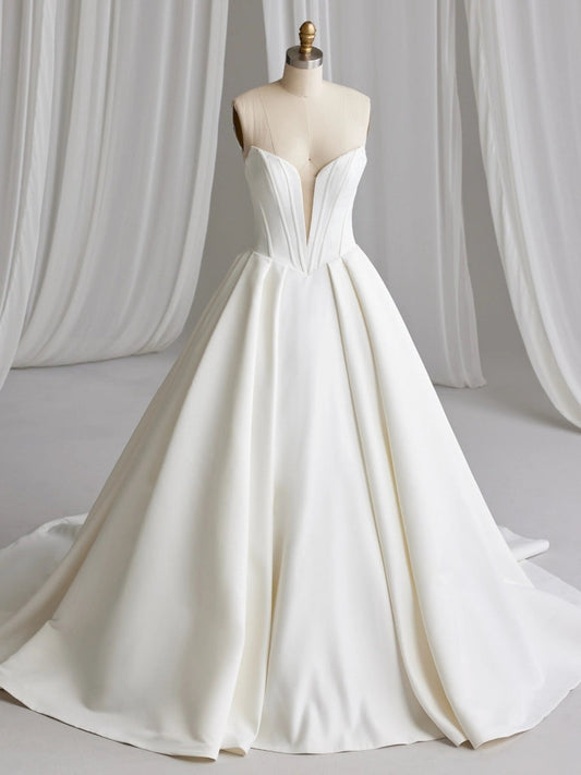 Derrick by Maggie Sottero - Wedding Dresses