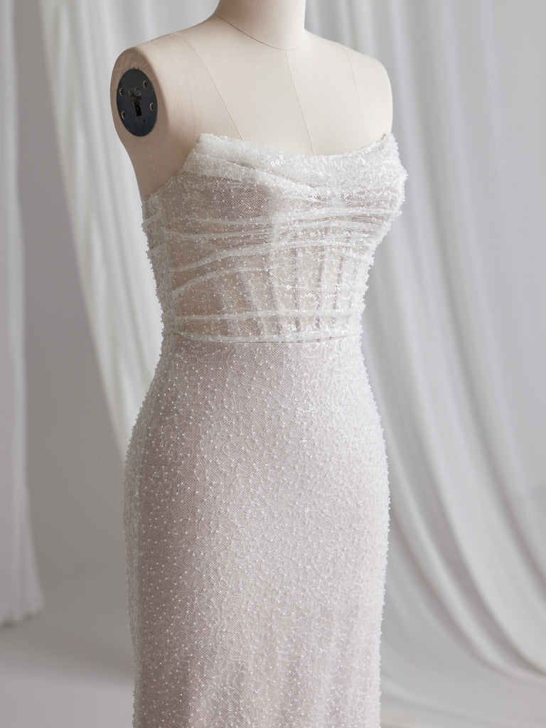 Drew by Maggie Sottero - Wedding Dresses