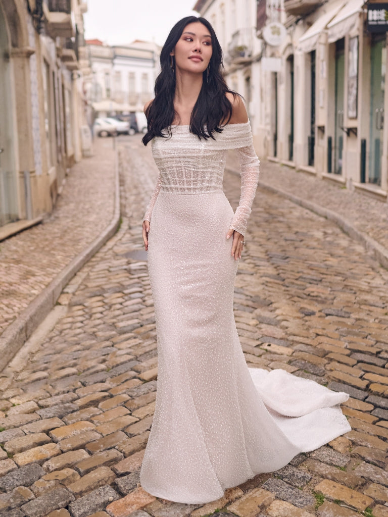 Drew by Maggie Sottero - Wedding Dresses