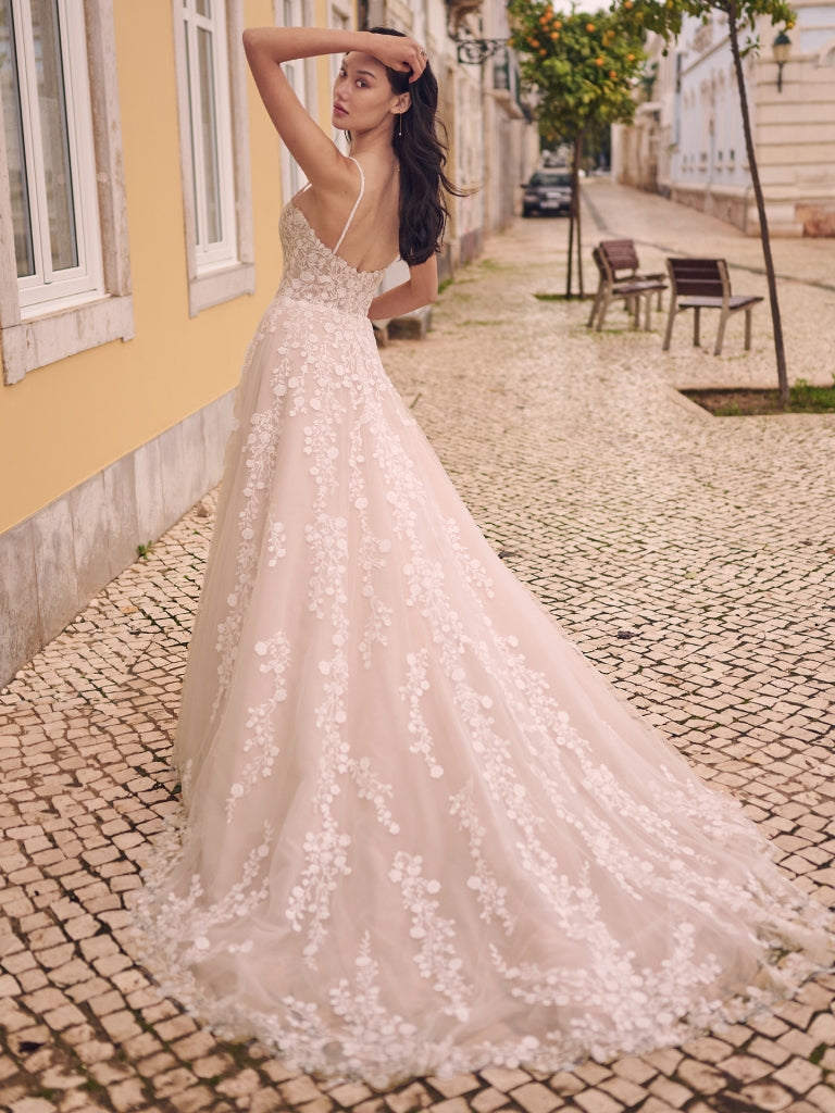 Edwina by Maggie Sottero - Wedding Dresses