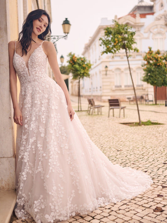 Edwina by Maggie Sottero - Wedding Dresses