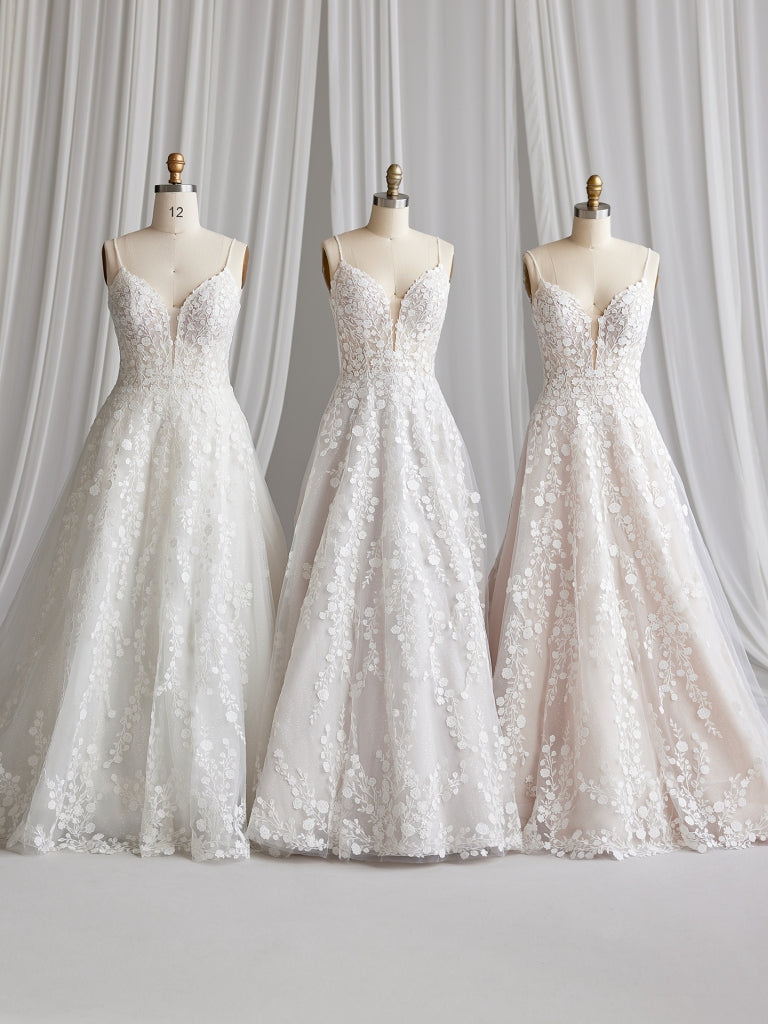 Edwina by Maggie Sottero - Wedding Dresses