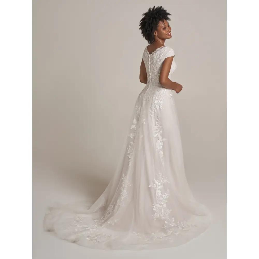 Rebecca Leigh Ellen Leigh - Wedding Dresses